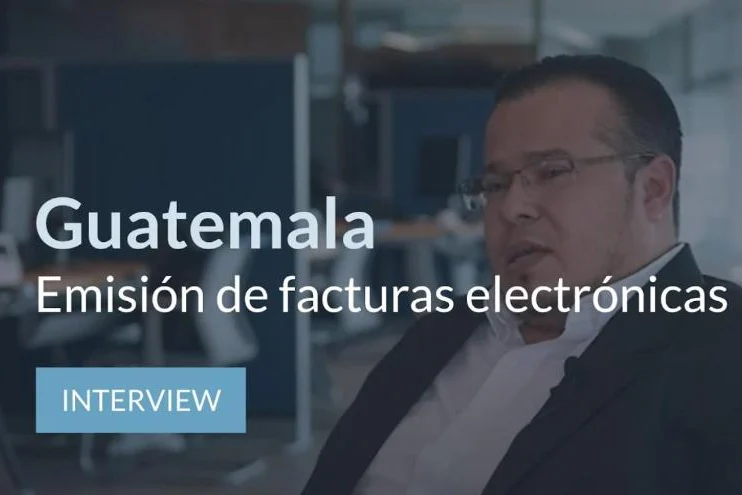 Miniatura de la entrevista en video sobre la emisión de facturas electrónicas
